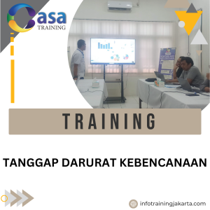 TRAINING TANGGAP DARURAT KEBENCANAAN