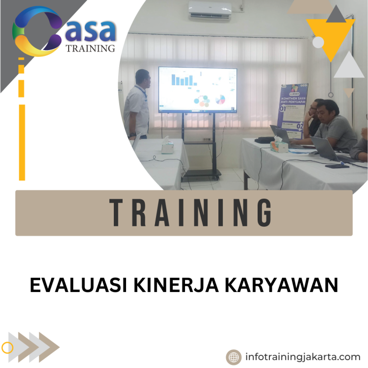 TRAINING EVALUASI KINERJA KARYAWAN