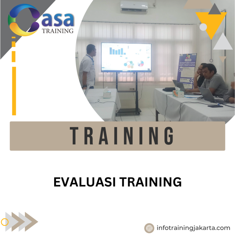 EVALUASI TRAINING