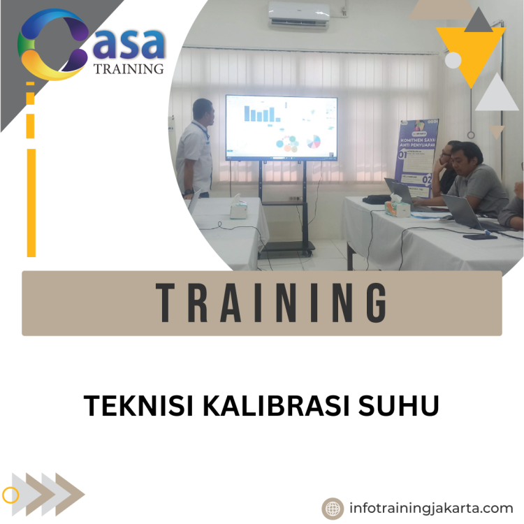 TRAINING TEKNISI KALIBRASI SUHU