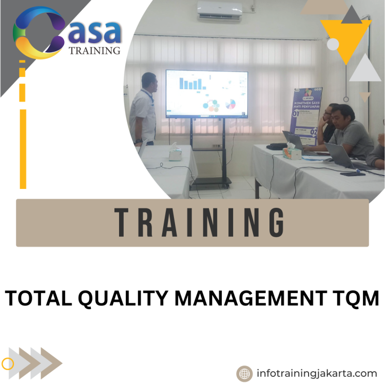 TRAINING TOTAL QUALITY MANAGEMENT TQM