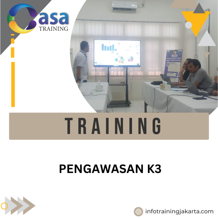 TRAINING PENGAWASAN K3