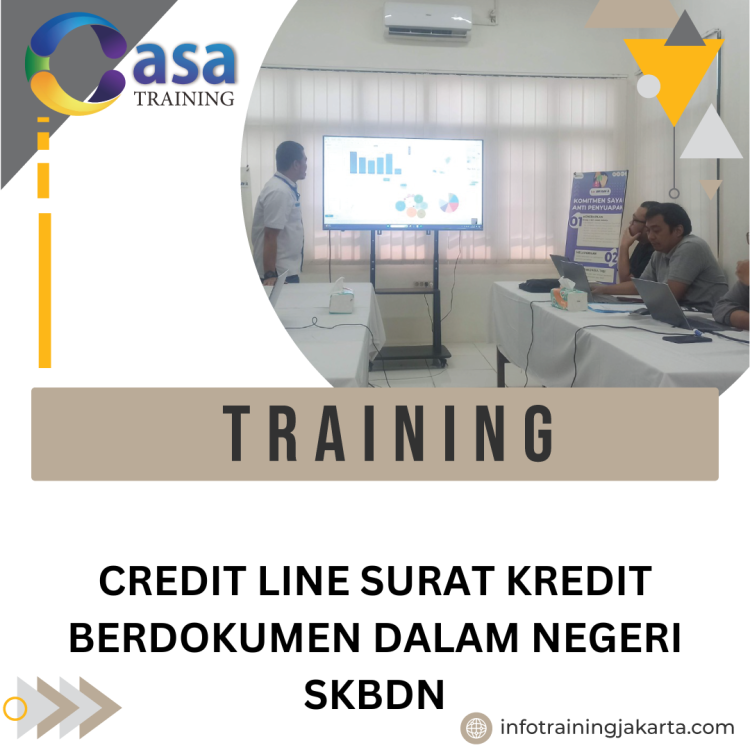 TRAINING CREDIT LINE SURAT KREDIT BERDOKUMEN DALAM NEGERI SKBDN